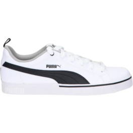 Puma Break Point Vulc. White/black. 372290 02