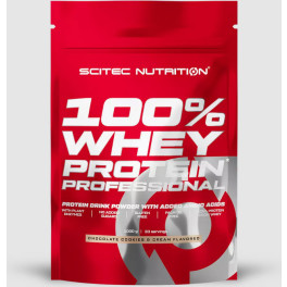 Scitec Nutrition 100% Whey Protein Professionnel 1 Kg