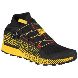 La Sportiva Zapatillas Running Cyklon Negro 46w-999100 - Mujer