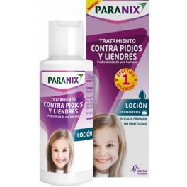 Paranix Locion Tratamiento contra Piojos y Liendres 100 ml
