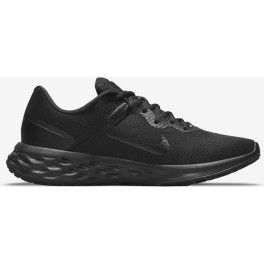 Nike Zapatillas Running Revolution 6 Next Nature Negro Dc3728-001 - Mujer