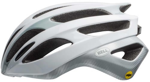 Bell Casco Falcon Mips 2018 Blanco-Gris Bell Casco Falcon Mips 2018 Blanco-Gris