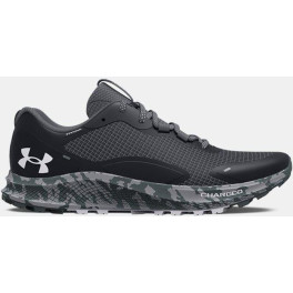Under Armour Zapatillas Running Charged Bandit Trail 2 Negro 3024725-003 - Mujer