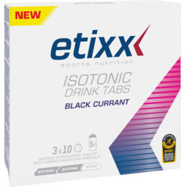 Etixx Isotonic Efervescente 30 Tabs