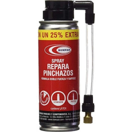 Bompar Spray Antipinchazos Bici 125 Ml