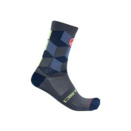 Castelli Calcetines Unlimited 15 Azul