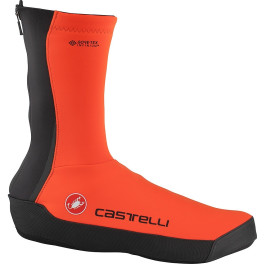 Castelli Cubrebotín Intenso Ul Rojo Fiery