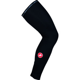 Castelli Pernera Upf 50+ Light Leg Sleeves Negro