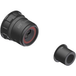 Dt Swiss Núcleo Sram Xdr Rd. Steel (sxdr) 12/142/48 Hybrid