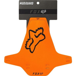 Fox Guardabarros Racing Mud Guard Naranja