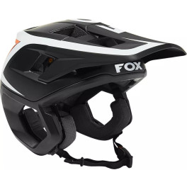 Fox Casco Dropframe Pro Dvide Negro 29396-001
