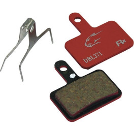 Jagwire Juego De Pastillas Shimano Deore+tektro Auriga-aquila