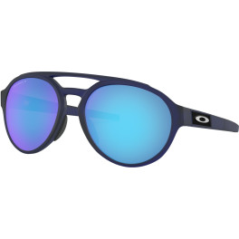 Oakley Gafas Sol Forager Matte Translucent Blue Lente Prizm Sapphire Polarized