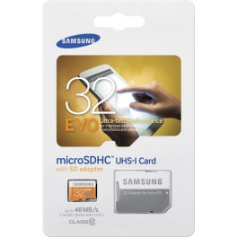Samsung Tarjeta Microsdxc 32gb Clase 10