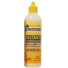 X-sauce Liquido Antipinchazos 200ml Tubeless Montaña