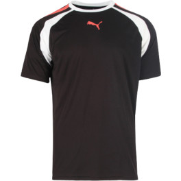 Puma Team Liga Camiseta Pádel Hombre. 931433 Black