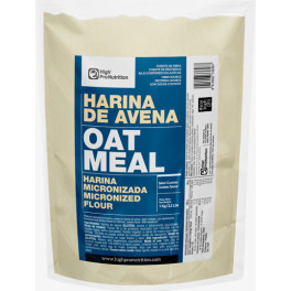 High Pro Nutrition Harina De Avena 1 Kg