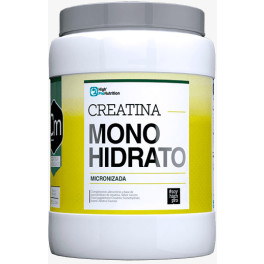 High Pro Nutrition Creatina Micronizada 300g
