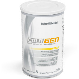 Gen Professional Colagen Limón + Magnesio 330 Gr