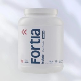 Fortia Isoladed Whey Protein 900 G.