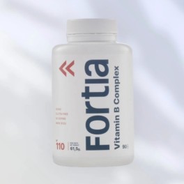 Fortia Vitamin B Complex 90 Cap.