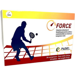 Epadel Force 30 Comprimidos