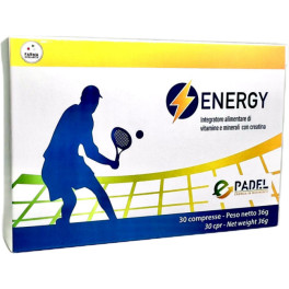 Epadel Energy 30 Comprimidos