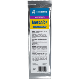 Keepgoing Isotonic+ 10 Bastoncini x 35 Gr