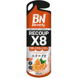 Beverly Nutrition recupera x8 recupero muscolare 1 gel x 67,5 gr