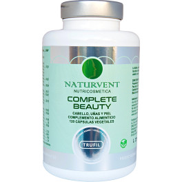 Naturvent Prettify - Nutricosmetica  Natural - Antiaging - 60 Capsulas Vegetales