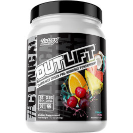 Nutrex Outlift Clinical Edge 502 Gr Miami Vice