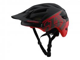 Troy Lee Designs A1 Mips 2020 Classic Black/red S - Casco Ciclismo