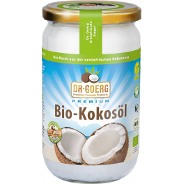 Dr Göerg Aceite de Coco Premium Bio 1000 ml 