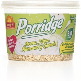 Biográ Bio-porridge De Avena Con Manzana Y Canela 220 gr