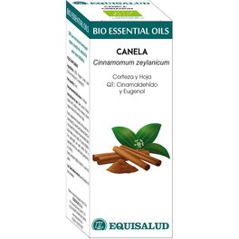 Equisalud Bio Essential Oils Canela 10 Ml