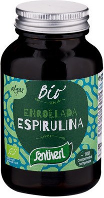 Santiveri Alga Espirulina Comprimidos Santiveri Alga Espirulina Comprimidos