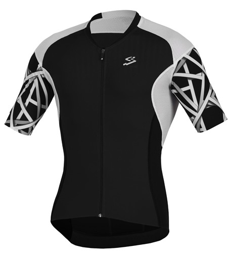 Spiuk Sportline Maillot Elite Hombre Negro Spiuk Sportline Maillot Elite Hombre Negro