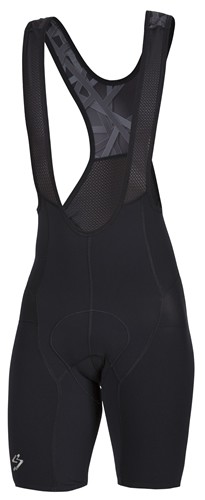 Spiuk Sportline Culote Corto Elite MTB Hombre Negro Spiuk Sportline Culote Corto Elite MTB Hombre Negro