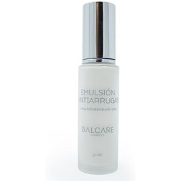 Balcare Cosmetics Emulsion Antiarrugas 50ml