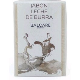 Balcare Cosmetics Jabon Leche De Burra 100 Gr