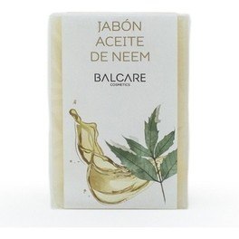 Balcare Cosmetics Jabon Aceite De Neem 100 Gr