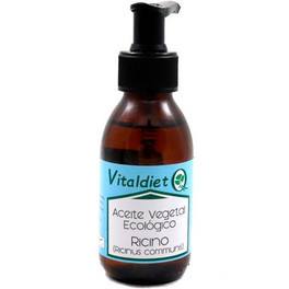 Vitaldiet Aceite Ricino 125 Ml