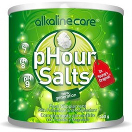 Alkaline Care Phour Salts 450 Gr