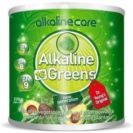 Alkaline Care Alkaline 16 Greens 220 Gr