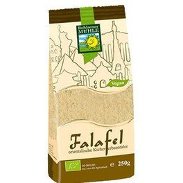 Bohlsener Muehle Falafel Mix Bio 250 Gr