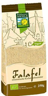 Bohlsener Muehle Falafel Mix Bio 250 Gr Bohlsener Muehle Falafel Mix Bio 250 Gr