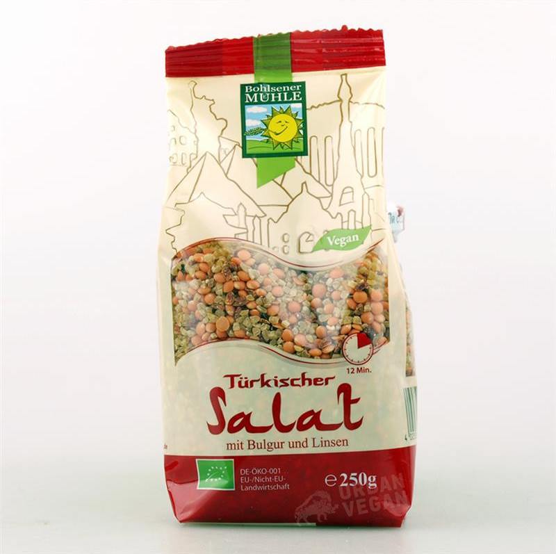 Bohlsener Muehle Ensalada Turca Bio 250 Gr Bohlsener Muehle Ensalada Turca Bio 250 Gr