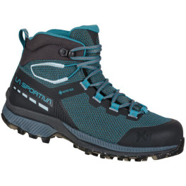 La Sportiva Zapatillas De Trail Runinng Tx Hike Mid Gtx Azul 34t-624900