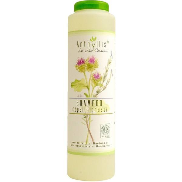 Anthyllis Eco Shampoo Per Capelli Grassi 250 Ml