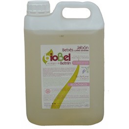 Biobel Beltran Eco Baby Sapone 5 Litri